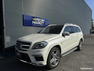 classe gl 550 v8 4.7l amg 4 matic 435cv