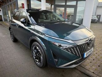 nissan qashqai my25 1.5 e-power 205ps 4x2 n-connecta wi