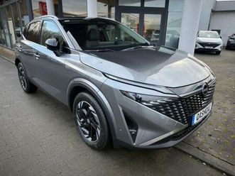 nissan qashqai my25 1.5 e-power 205ps 4x2 n-connecta wi