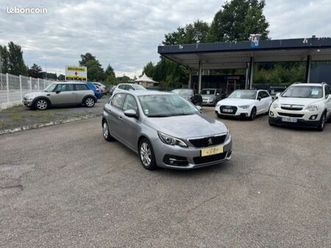 peugeot 308 1.6 bluehdi 100ch ss bvm5 active
