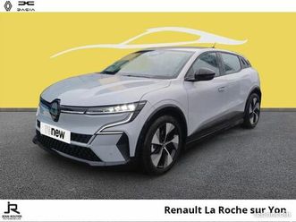 renault megane e-tech electric ev40 130ch equilibre standard charge