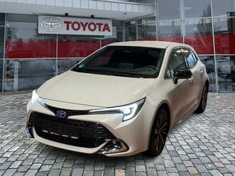 toyota corolla 2.0teamplayer wenig km*junger gebrauchte
