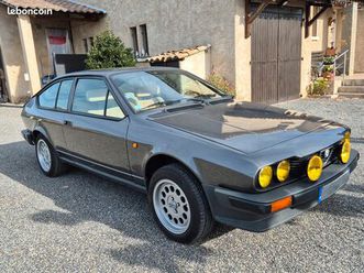 alfetta gtv 2l type 116