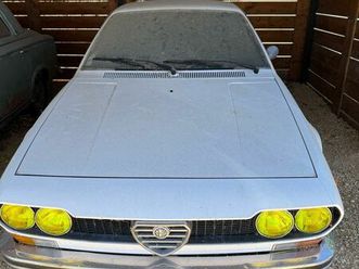 vente alfetta gt