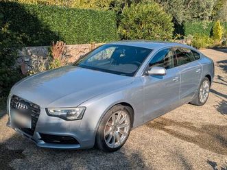 audi a5 sportback 2.0