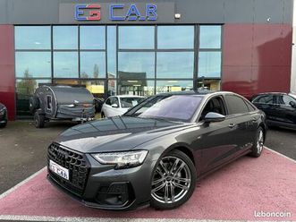 audi a8 50 tdi 286 ch tiptronic 8 long quattro avus
