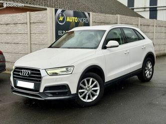 audi q3 2.0 tdi 150ch ultra