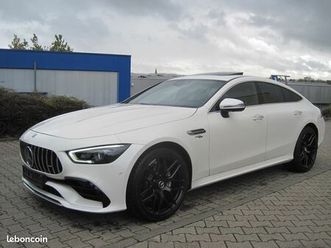 mercedes-benz amg gt53 435ch 4matic+