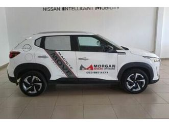 2025 nissan magnite move 1.0 visia f/c p/v