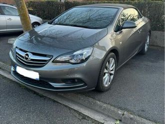 opel cascada 1,4 turbo 140 ch