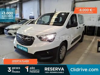 opel combo life 1.5 td ss edition plus l