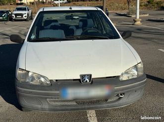 peugeot 106 kid phase 2 - contrôle technique ok