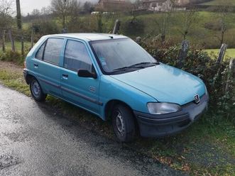 peugeot 106 kid