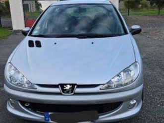 peugeot 206 xbox 360 1 litre 4 hdi