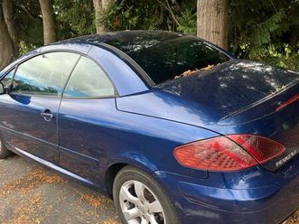 voiture 307 2l hdi sport pack