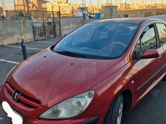 peugeot 307 1.6i - 16v essence - 2003