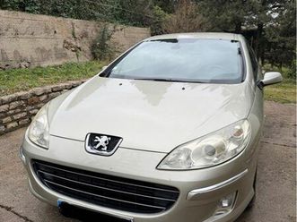 peugeot 407 2l hdi 138cv