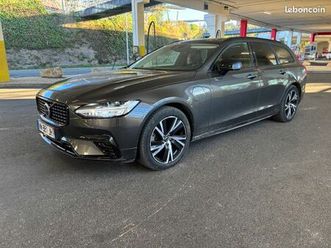 volvo v90 t8 awd - hybrid rechargeable r-design