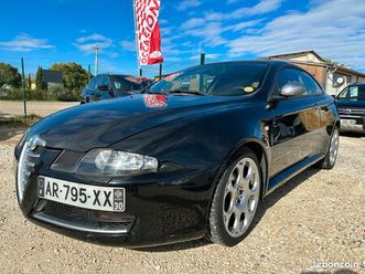 alfa romeo gt jtd 150 ch *petit prix