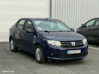 dacia logan 0.9 tce 90