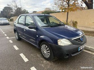 dacia logan 1.4i 75cv
