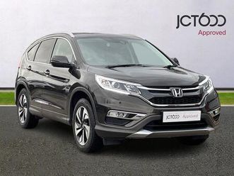 1.6 i-dtec ex 4wd euro 6 (start/stop) 5dr