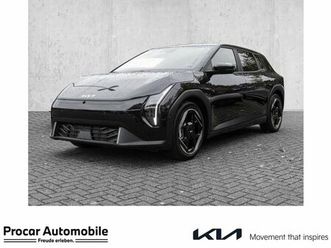 kia ev4 150 kw earth sound technologie