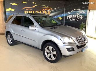 mercedes classe m ml 320 cdi a