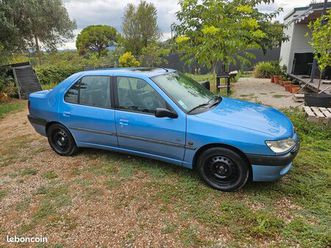 peugeot 306 xt