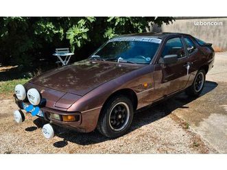 vend porsche 924