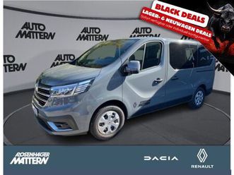 renault trafic combi ph 2 life blue dci 150 edc