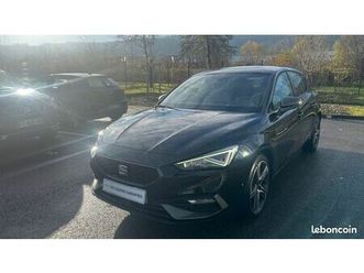seat leon 1.5 etsi 150 dsg7 fr