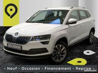 skoda karoq clever 1.0 tsi 110 ch