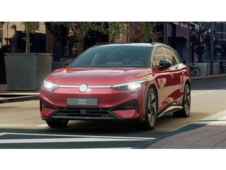 volkswagen id.7 tourer pro 210 kw ahk head-up-display navi
