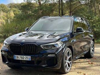 bmw x5 m sport individual