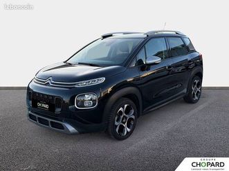 citroen c3 aircross puretech 110 s&s bvm6 shine