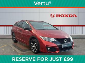 1.8 i-vtec sport tourer euro 6 (start/stop) 5dr (navi)