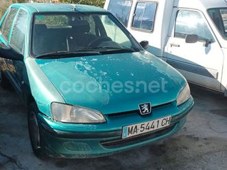peugeot 106 long beach 1.5d