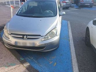 peugeot 307 sw 1.6 hdi 90cv – 2005