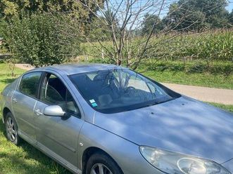 peugeot 407