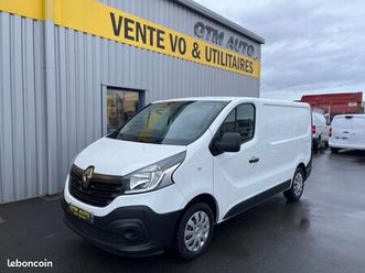 renault trafic iii fg l1h1 1200 1.6 dci 125ch energy grand confort euro6