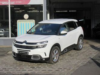 citroën c5 aircross business hybride rechargeable 225 sets e-eat8