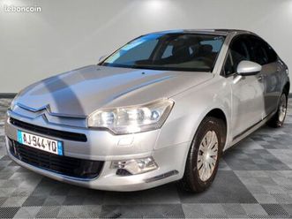 citroën c5 1,6 hdi 110ch confort