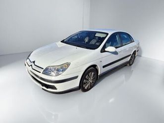 citroen c5 1.8i 16v confort