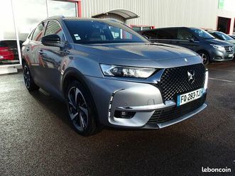 ds ds 7 crossback e-tense 4x4 300ch performance line