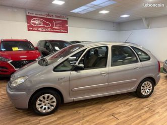 citroen xsara picasso 2.0 hdi 90 ch