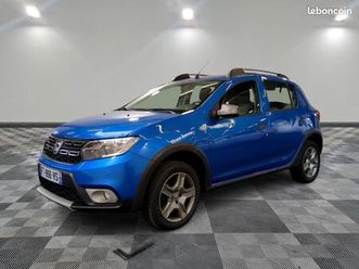 dacia sandero tce 90 easy-r stepway