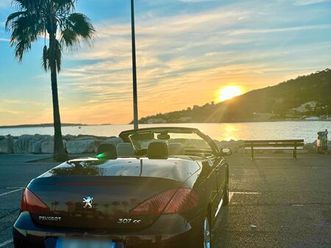 peugeot 307cc cabriolet