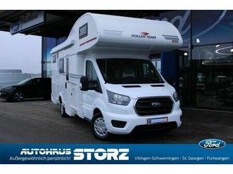 ford roller team kronos 279 m wohnmobil|bad|küche|bet