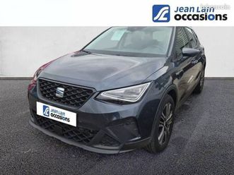 seat arona 1.0 tsi 115 ch start/stop dsg7 copa